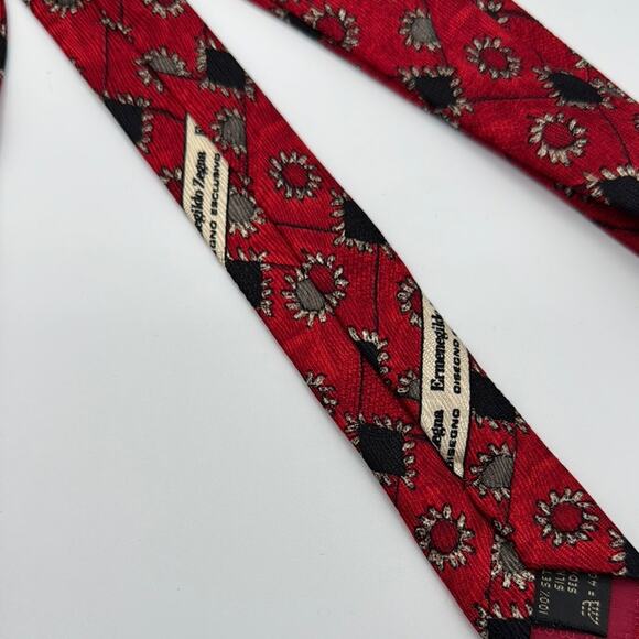 Ermenegildo Zegna Neck Tie - Picture 3 of 3